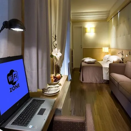 Sarti 호텔 4*