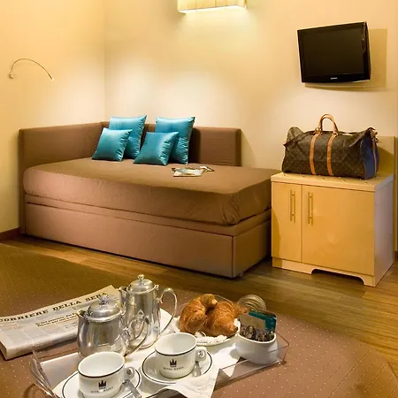 Sarti ホテル リッチョーネ