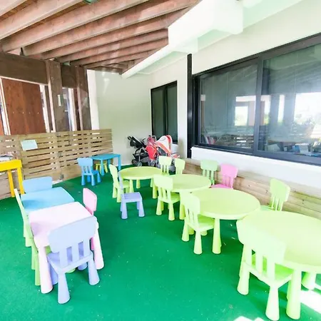 호텔 Sarti 리치오네