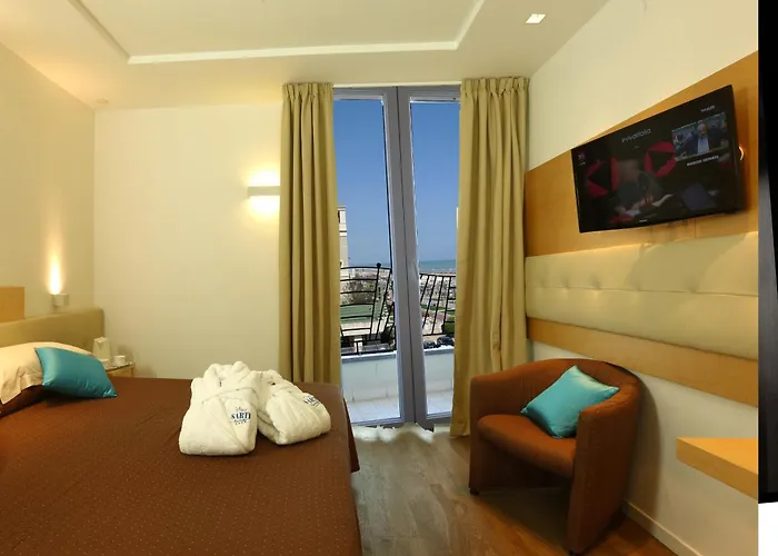 Hotell Sarti Riccione