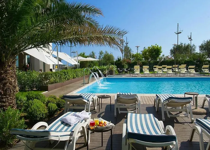 Hotell Sarti Riccione