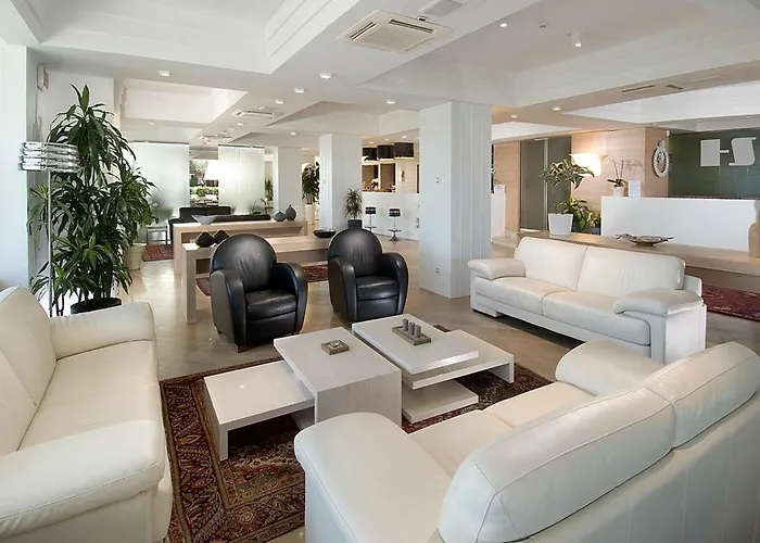 Hotell Sarti Riccione